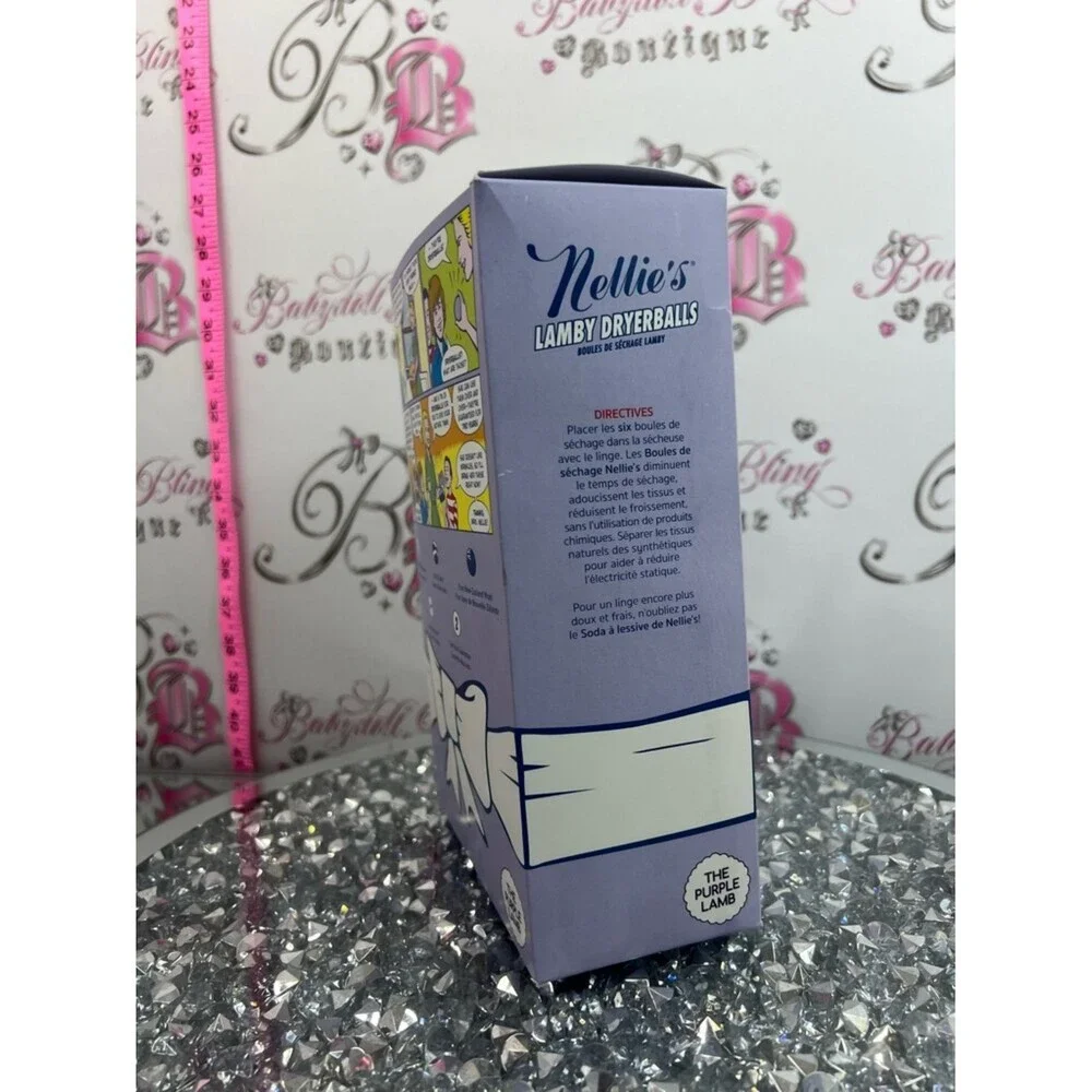 nellies limited edition